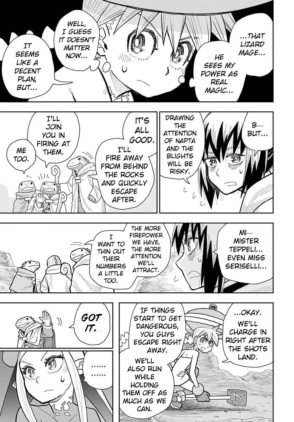 Saihate no Solte Chapter 16 - Page 5