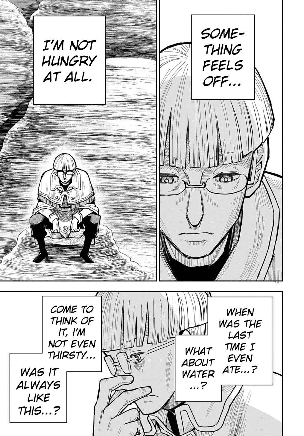 Saihate no Solte Chapter 16 - Page 7