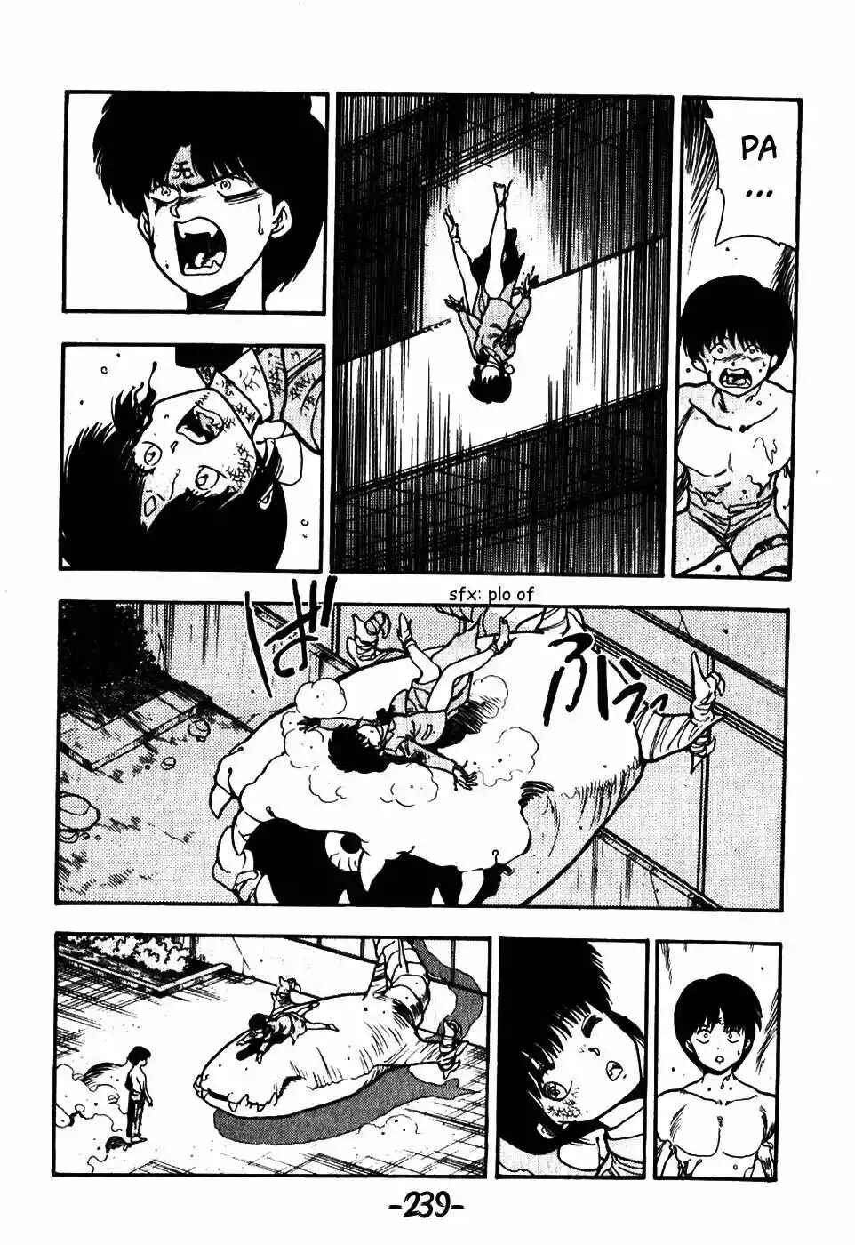 3×3 EYES Chapter 30 - Page 10