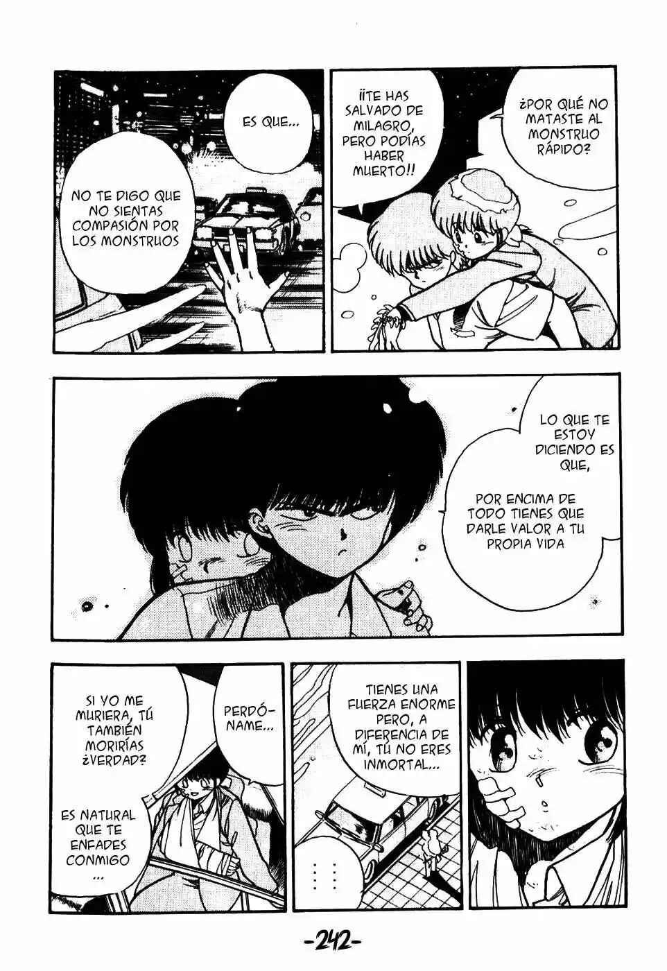 3×3 EYES Chapter 30 - Page 13