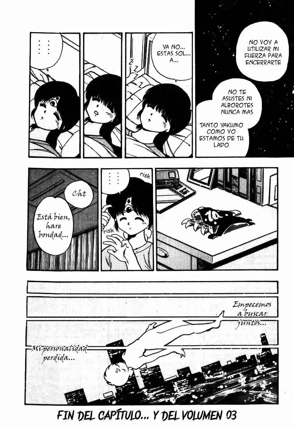 3×3 EYES Chapter 30 - Page 19