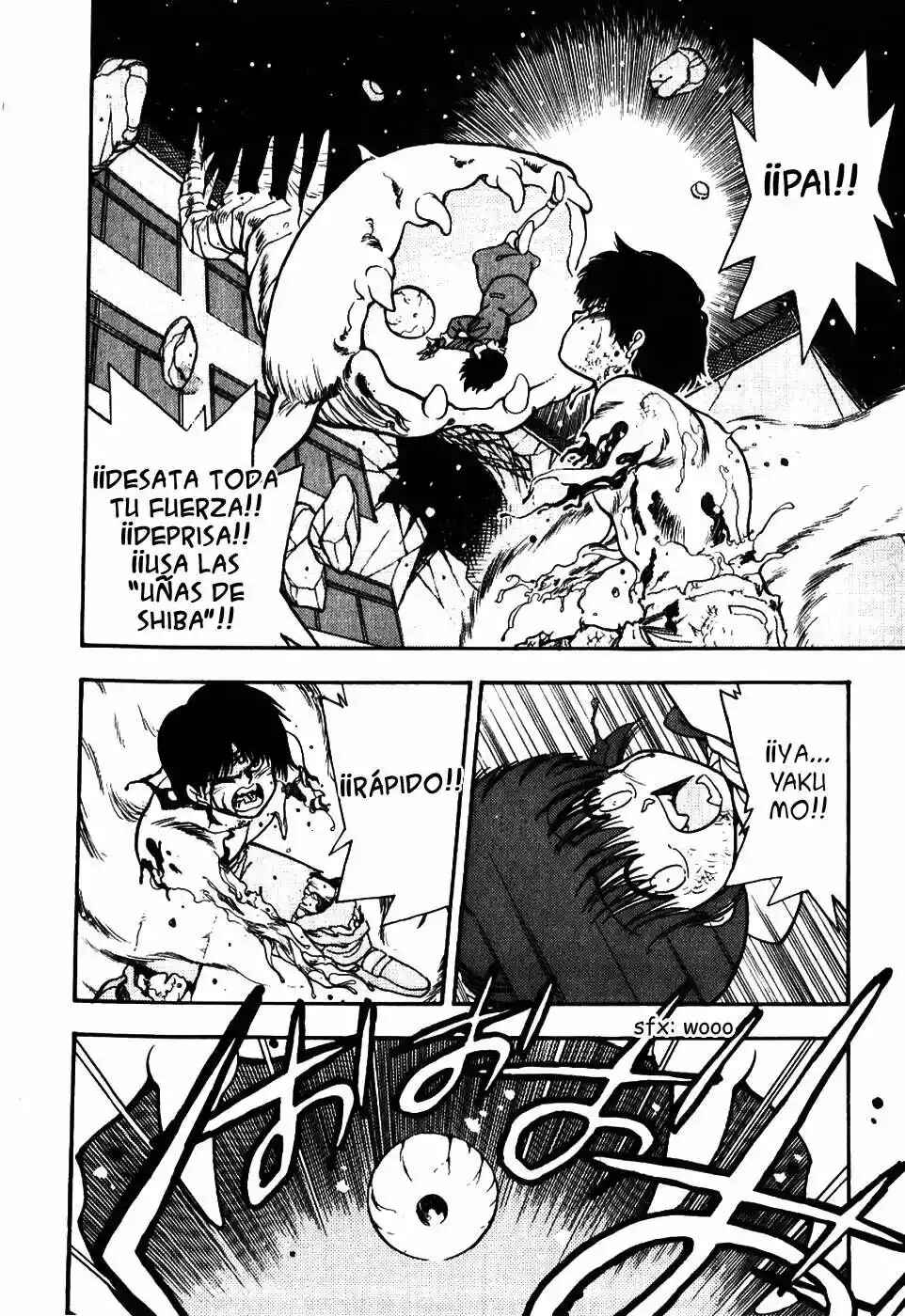 3×3 EYES Chapter 30 - Page 3