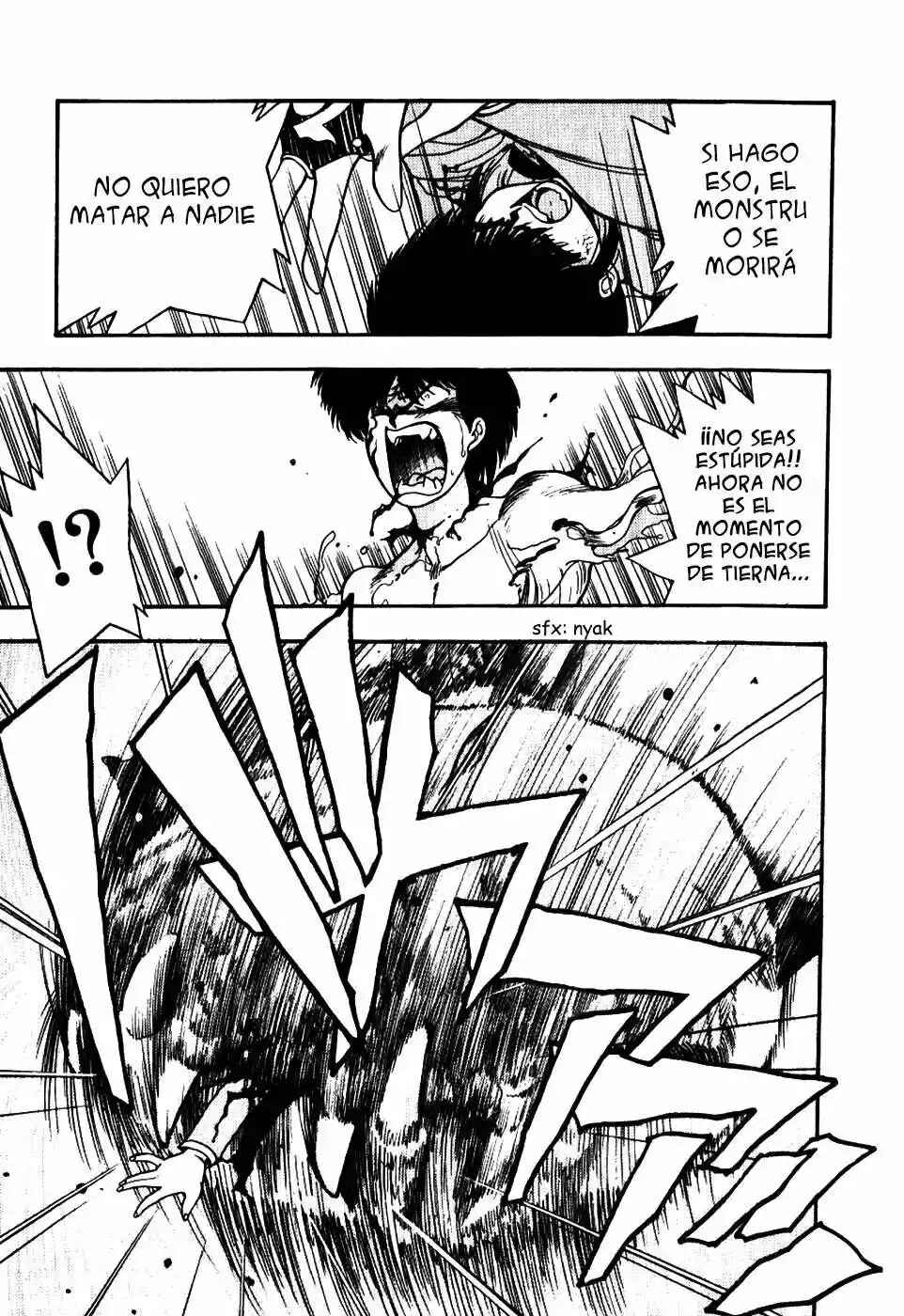 3×3 EYES Chapter 30 - Page 4