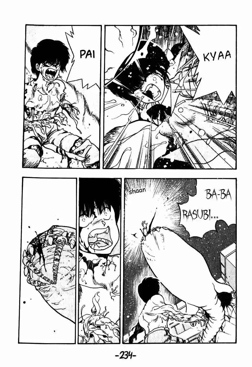 3×3 EYES Chapter 30 - Page 5
