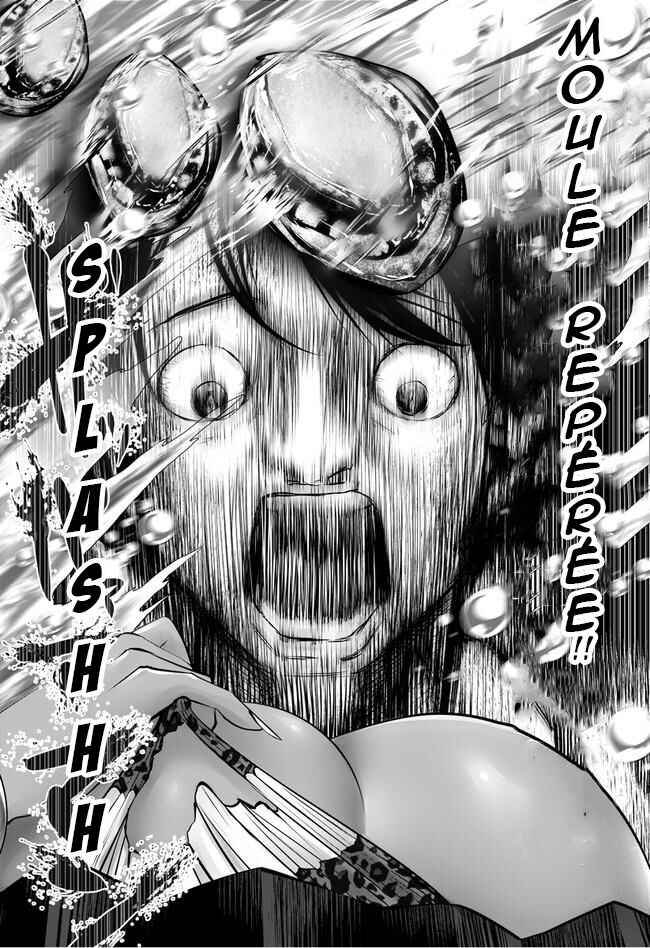 Black Gakkou ni Tsutomete Shimatta Sensei Chapter 7 - Page 5