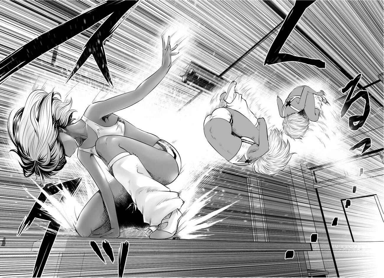 Black Gakkou ni Tsutomete Shimatta Sensei Chapter 7 - Page 9