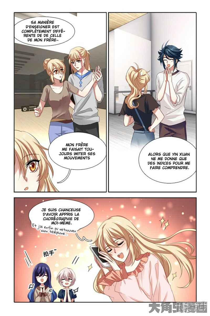 Star Dream Idol Project Chapter 170 - Page 3