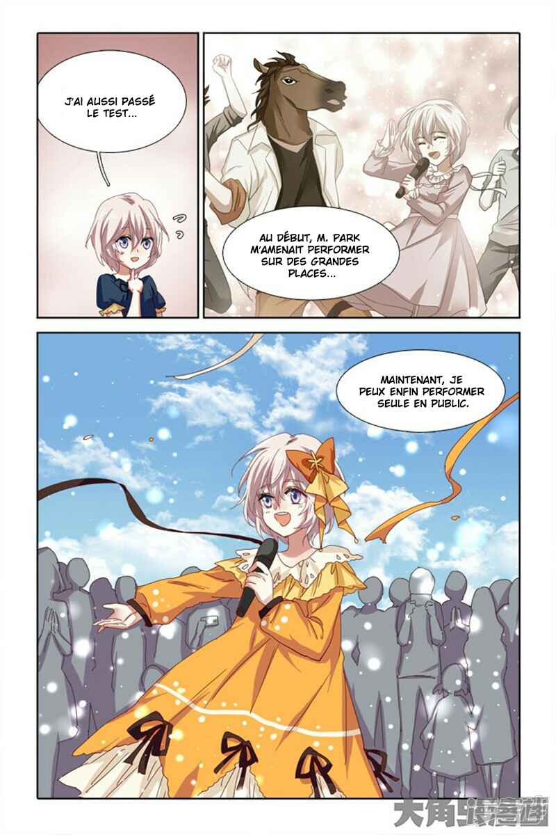 Star Dream Idol Project Chapter 170 - Page 4