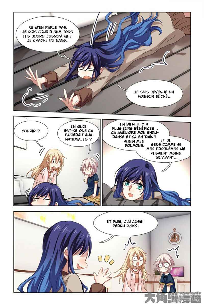 Star Dream Idol Project Chapter 170 - Page 6