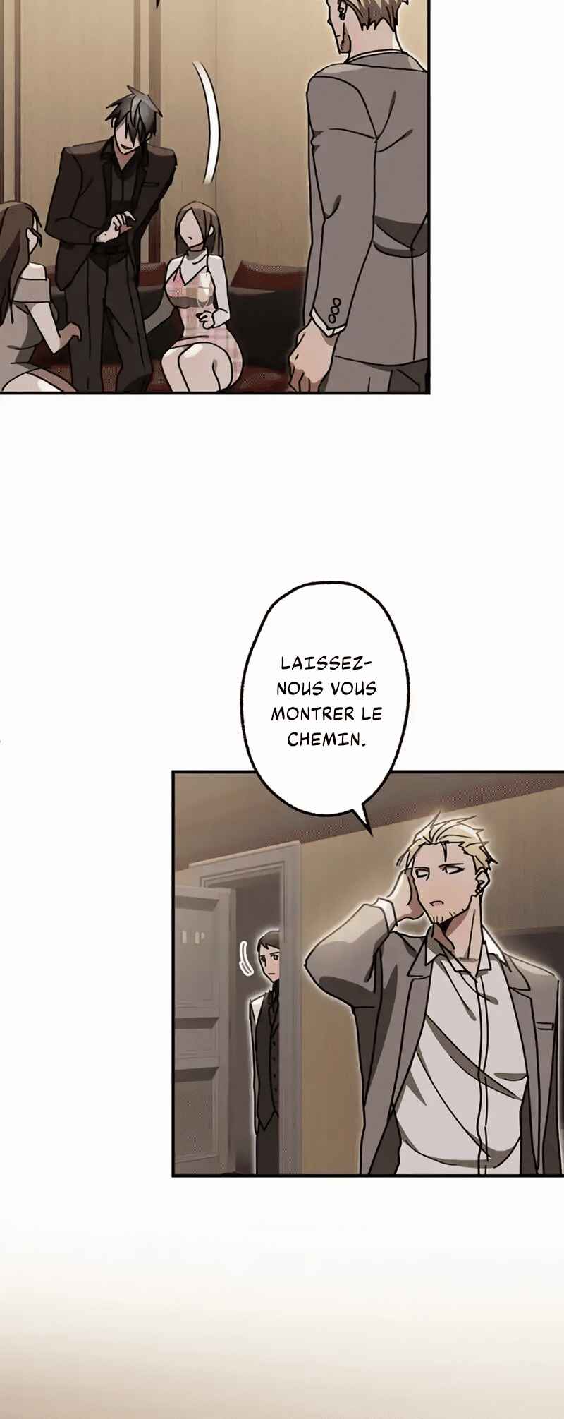 Aristocrat’s Revenge Chapter 19 - Page 12