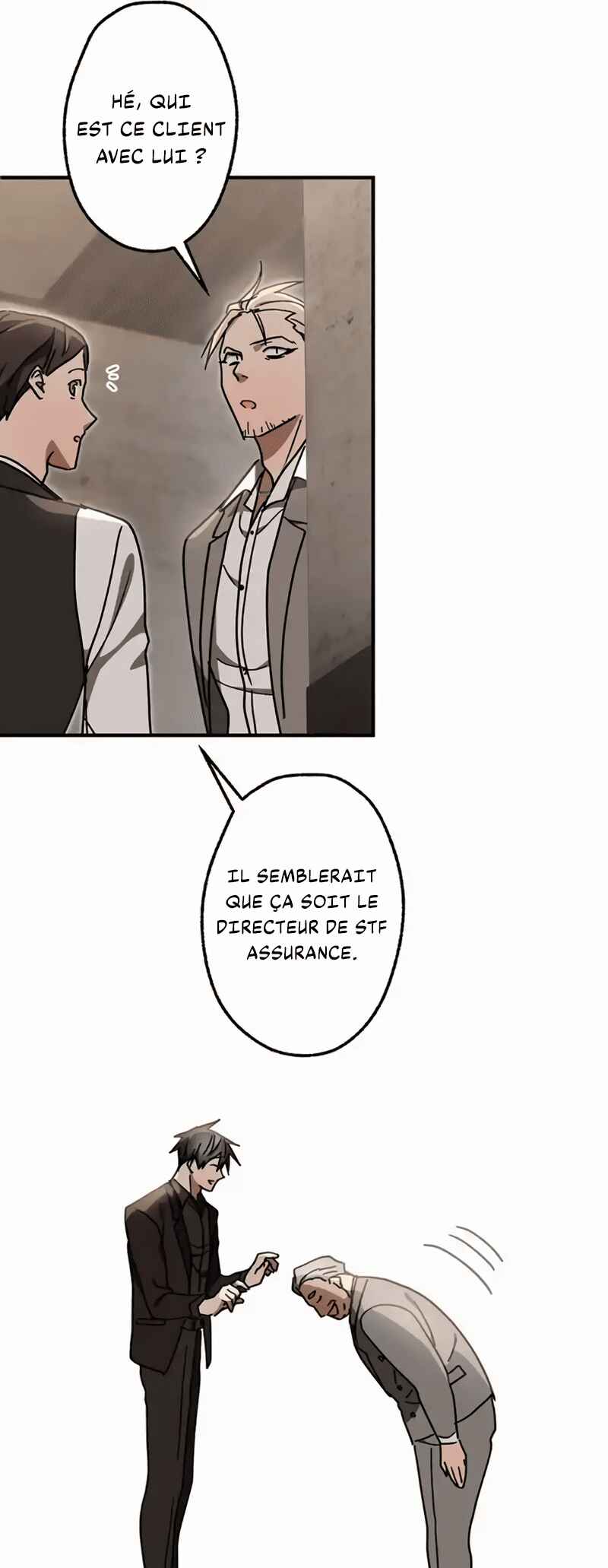 Aristocrat’s Revenge Chapter 19 - Page 16