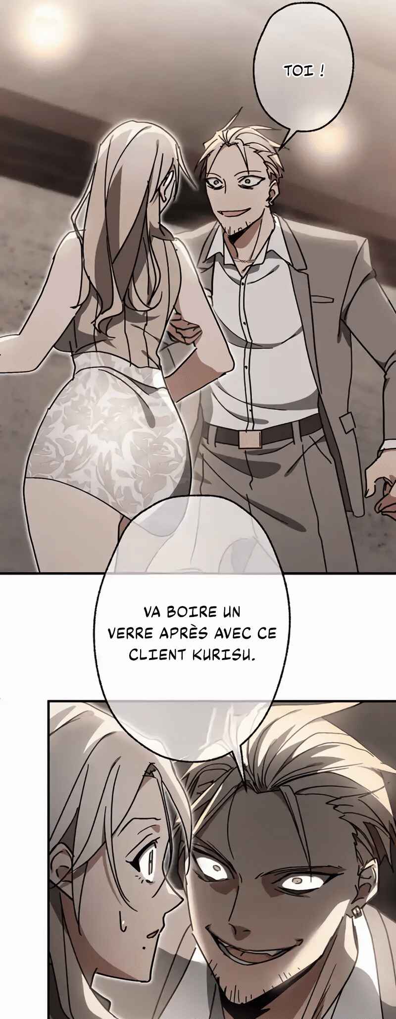 Aristocrat’s Revenge Chapter 19 - Page 23