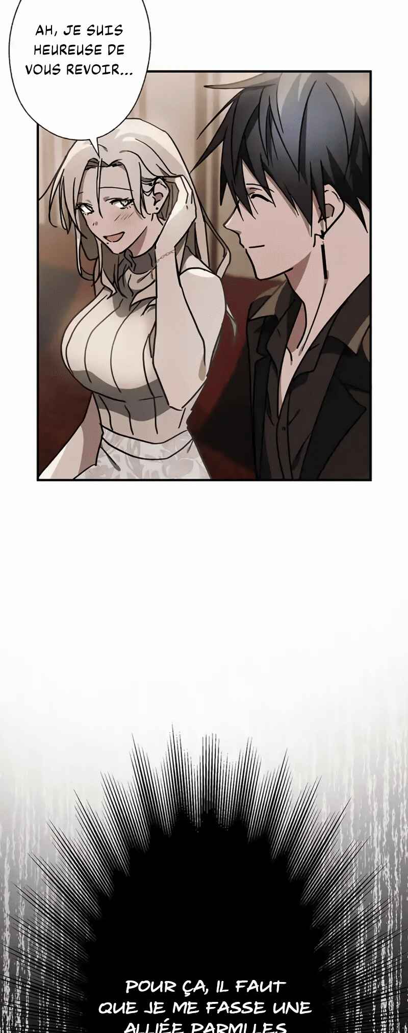 Aristocrat’s Revenge Chapter 19 - Page 3