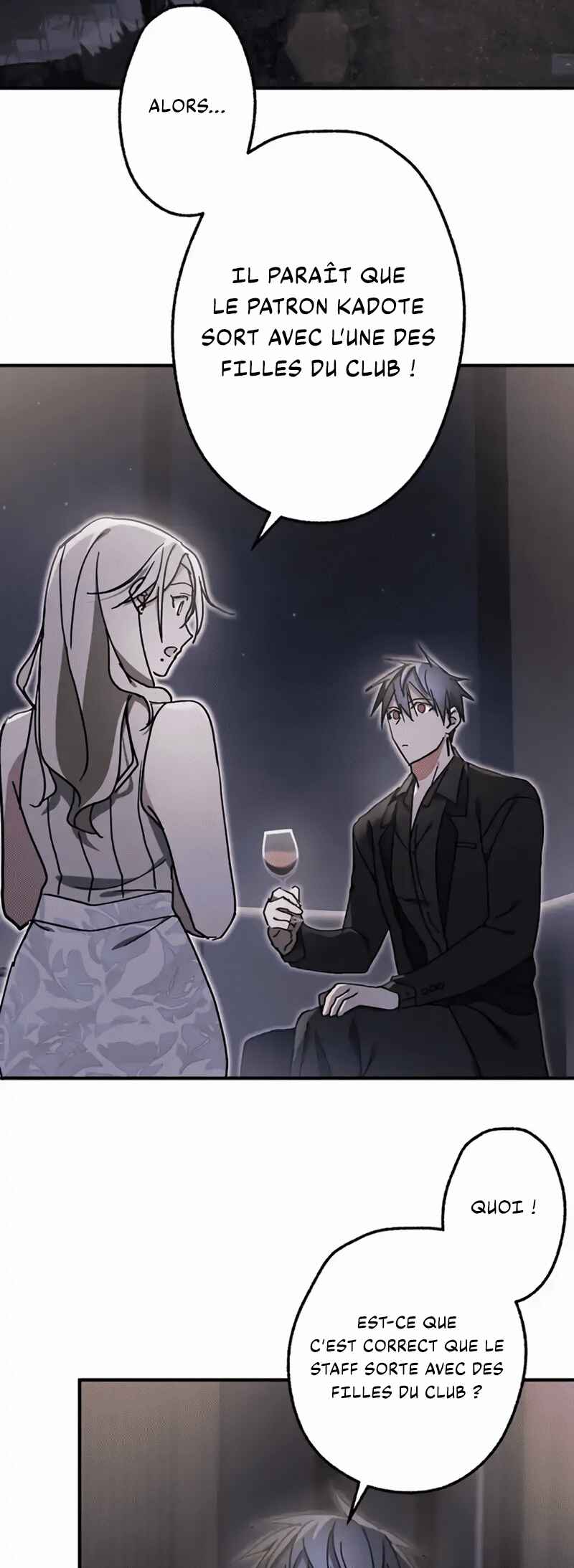 Aristocrat’s Revenge Chapter 19 - Page 30