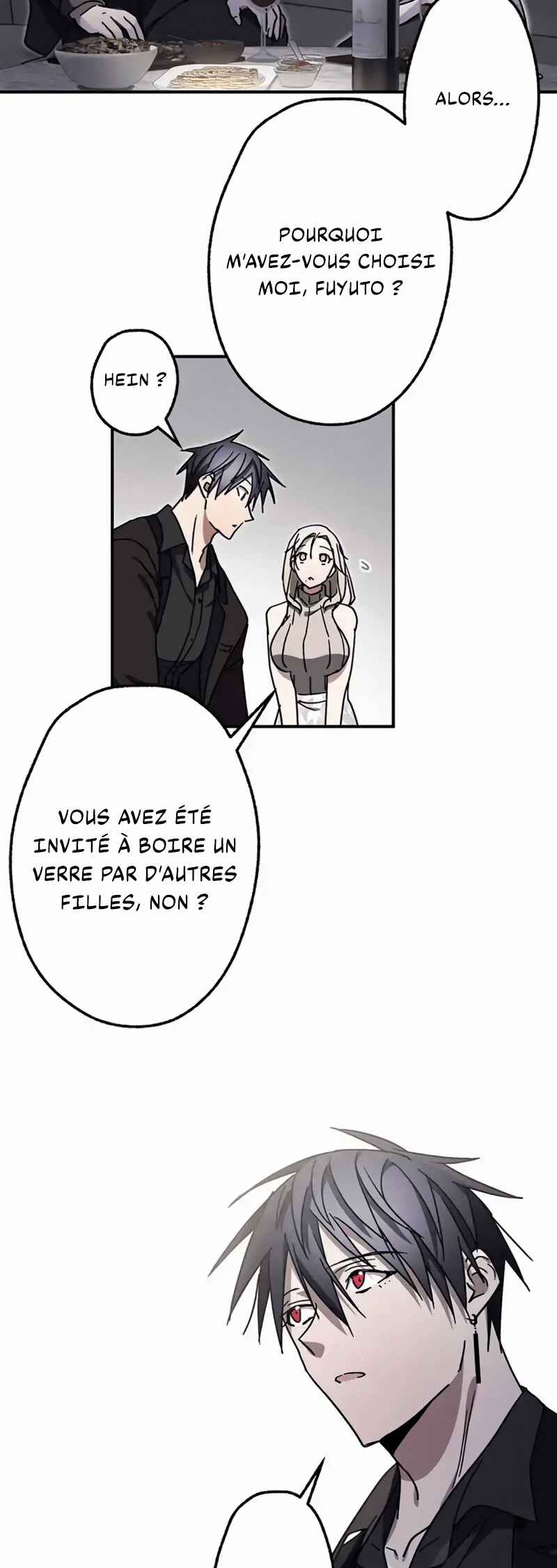 Aristocrat’s Revenge Chapter 19 - Page 37