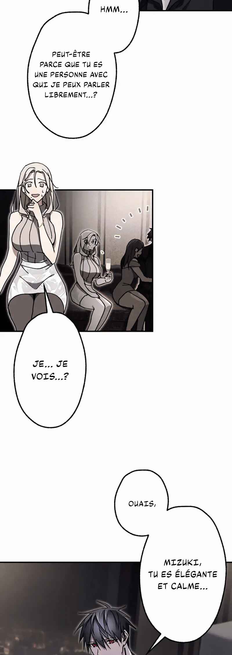 Aristocrat’s Revenge Chapter 19 - Page 38