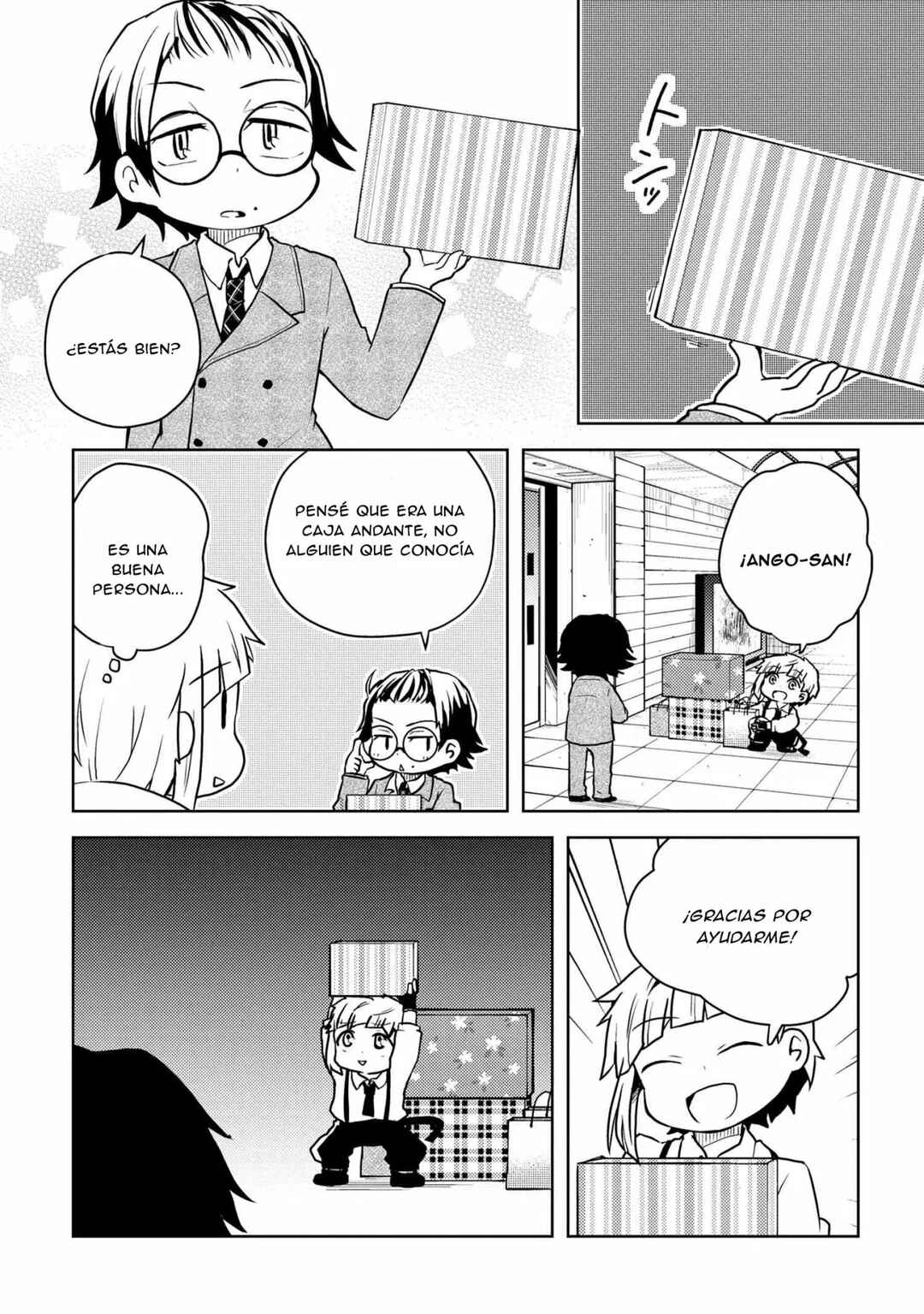 Bungou Stray Dogs: Wan! Chapter 116 - Page 3