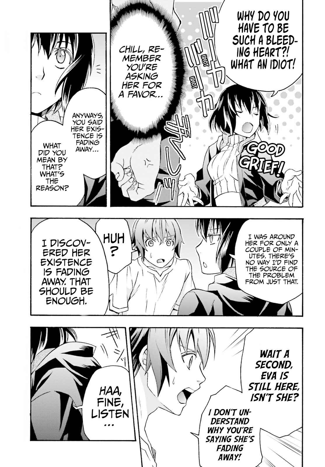 Chiyu Mahou no Machigatta Tsukaikata ~Senjou wo Kakeru Kaifuku Youin~ Chapter 50 - Page 12