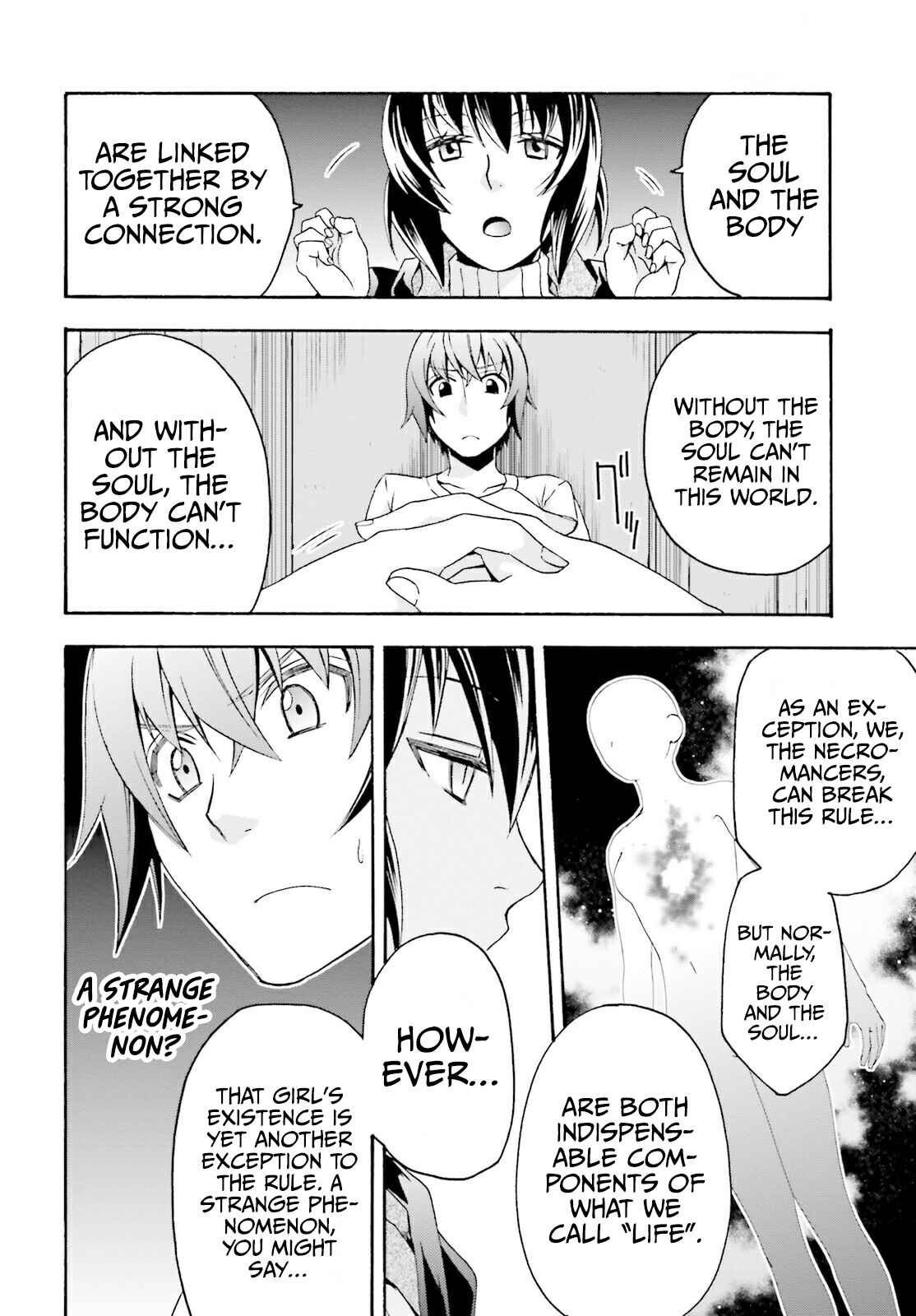 Chiyu Mahou no Machigatta Tsukaikata ~Senjou wo Kakeru Kaifuku Youin~ Chapter 50 - Page 13