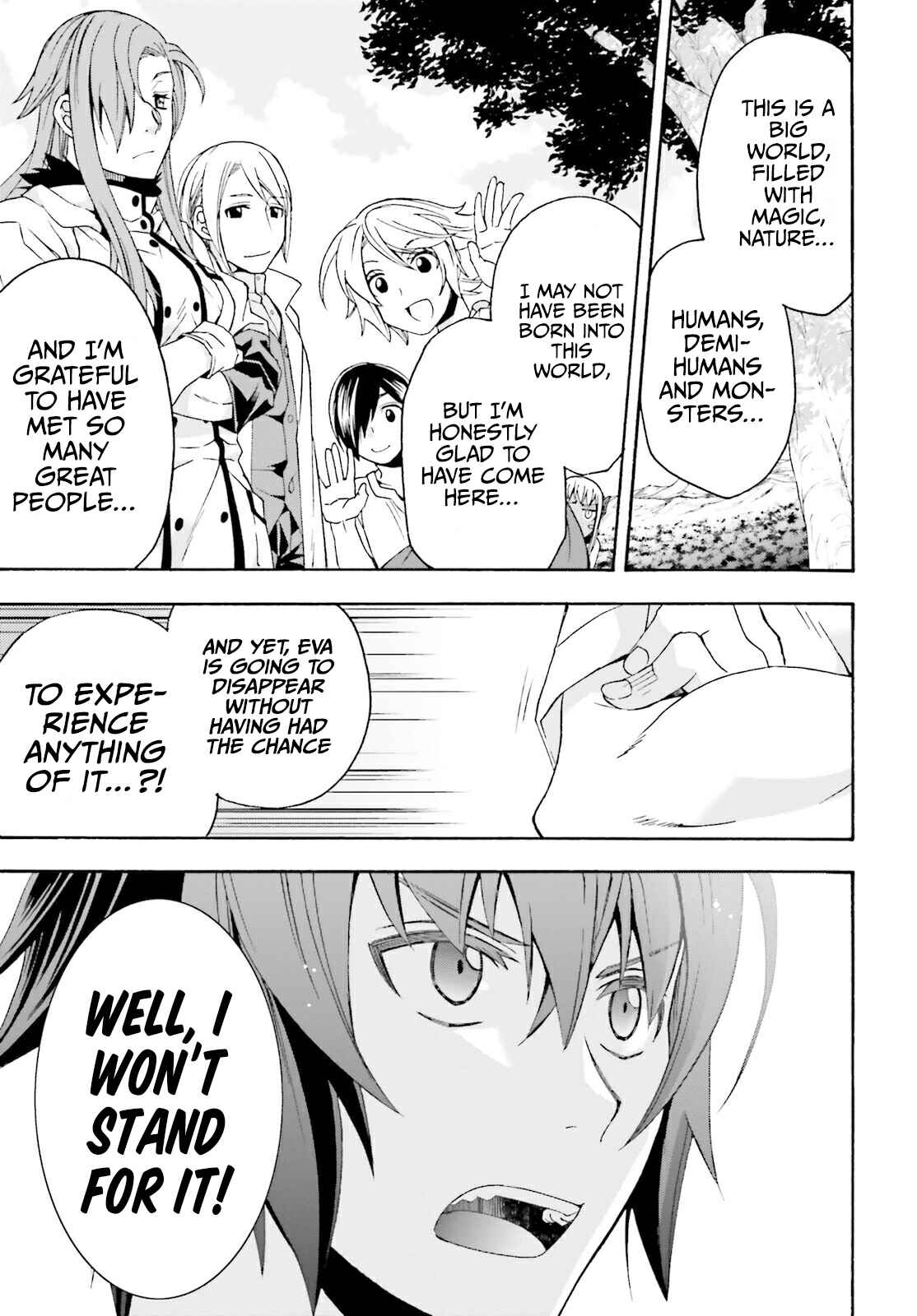Chiyu Mahou no Machigatta Tsukaikata ~Senjou wo Kakeru Kaifuku Youin~ Chapter 50 - Page 18