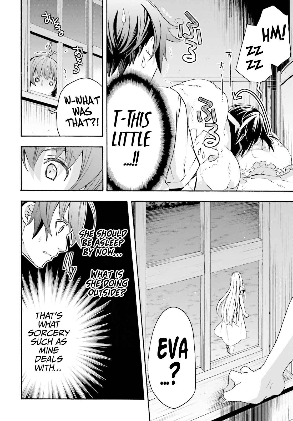 Chiyu Mahou no Machigatta Tsukaikata ~Senjou wo Kakeru Kaifuku Youin~ Chapter 50 - Page 25