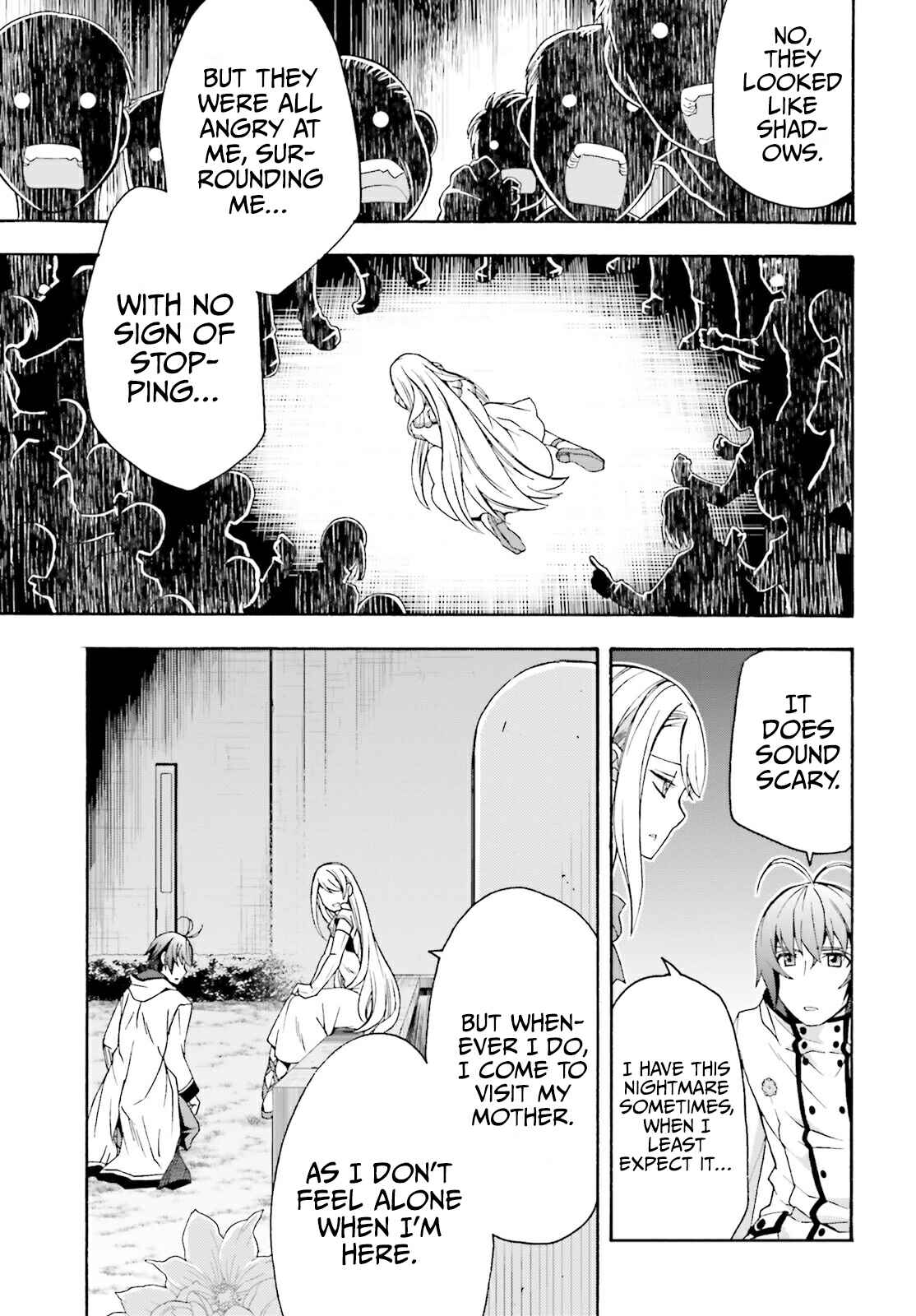 Chiyu Mahou no Machigatta Tsukaikata ~Senjou wo Kakeru Kaifuku Youin~ Chapter 50 - Page 28