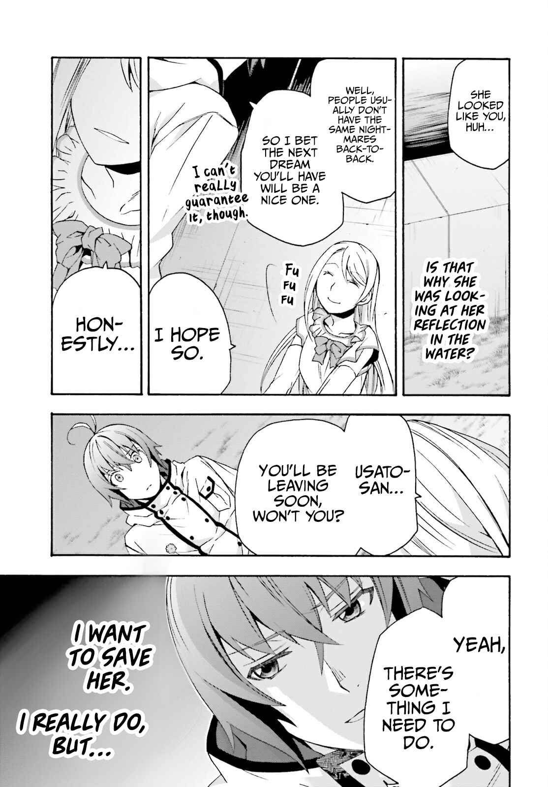 Chiyu Mahou no Machigatta Tsukaikata ~Senjou wo Kakeru Kaifuku Youin~ Chapter 50 - Page 30