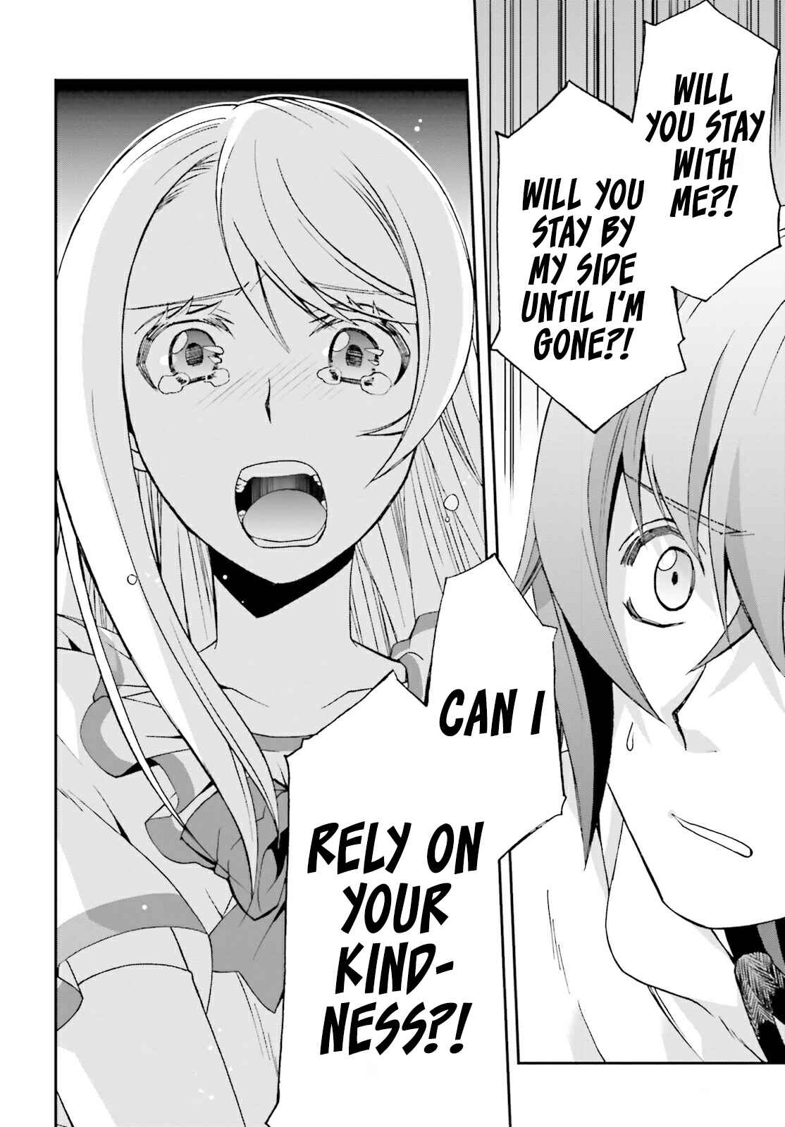 Chiyu Mahou no Machigatta Tsukaikata ~Senjou wo Kakeru Kaifuku Youin~ Chapter 50 - Page 37