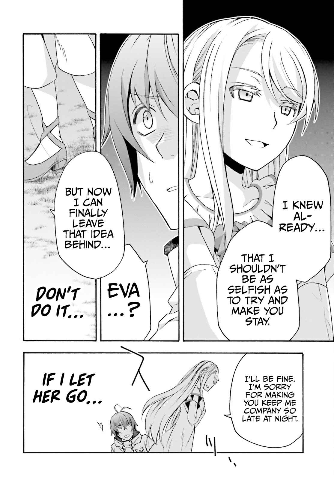 Chiyu Mahou no Machigatta Tsukaikata ~Senjou wo Kakeru Kaifuku Youin~ Chapter 50 - Page 39