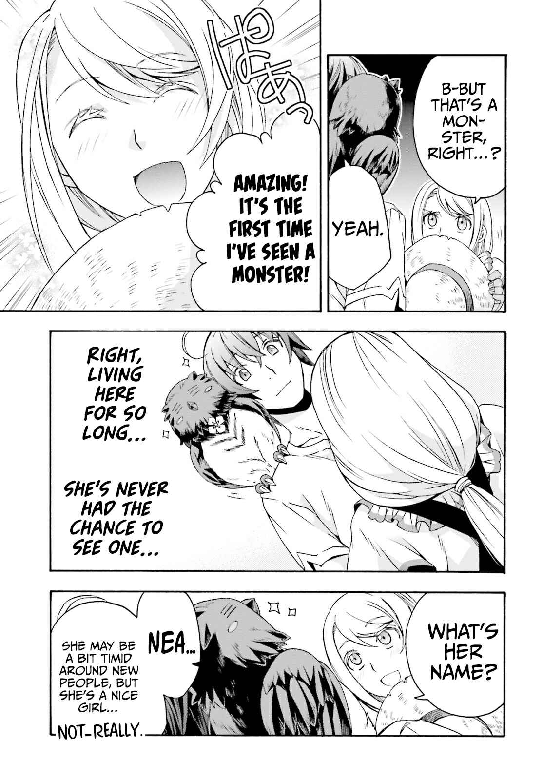 Chiyu Mahou no Machigatta Tsukaikata ~Senjou wo Kakeru Kaifuku Youin~ Chapter 50 - Page 4