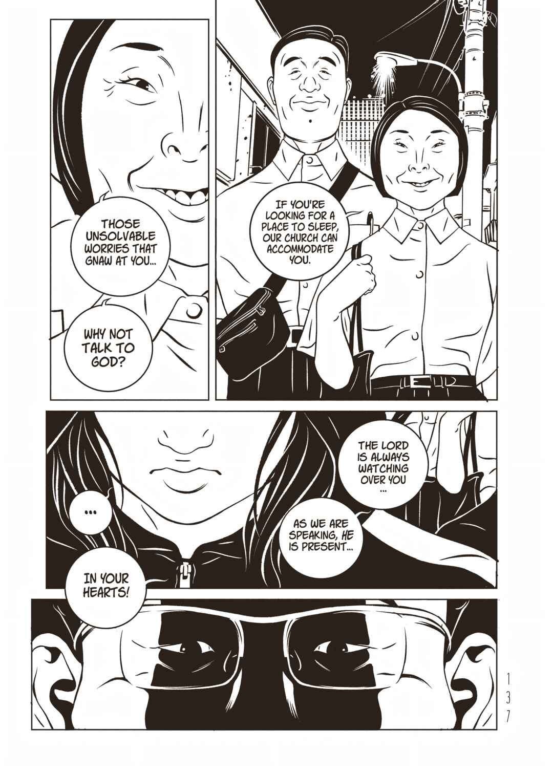 EVOL Chapter 25 - Page 11