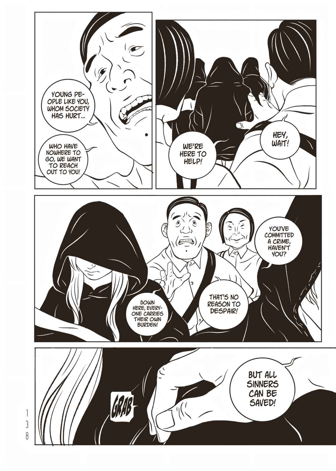 EVOL Chapter 25 - Page 12