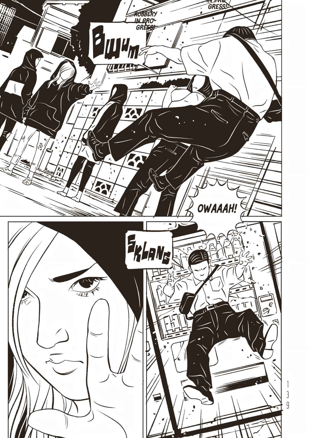 EVOL Chapter 25 - Page 13