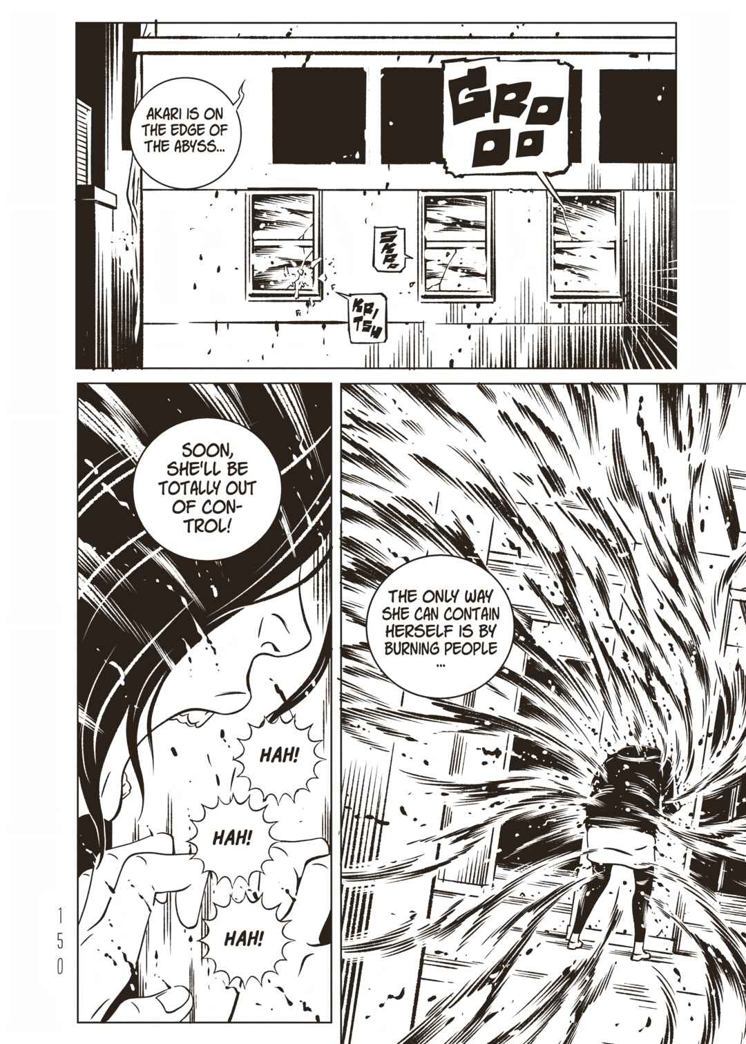 EVOL Chapter 25 - Page 24