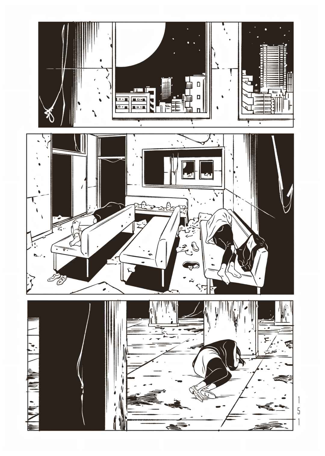 EVOL Chapter 25 - Page 25