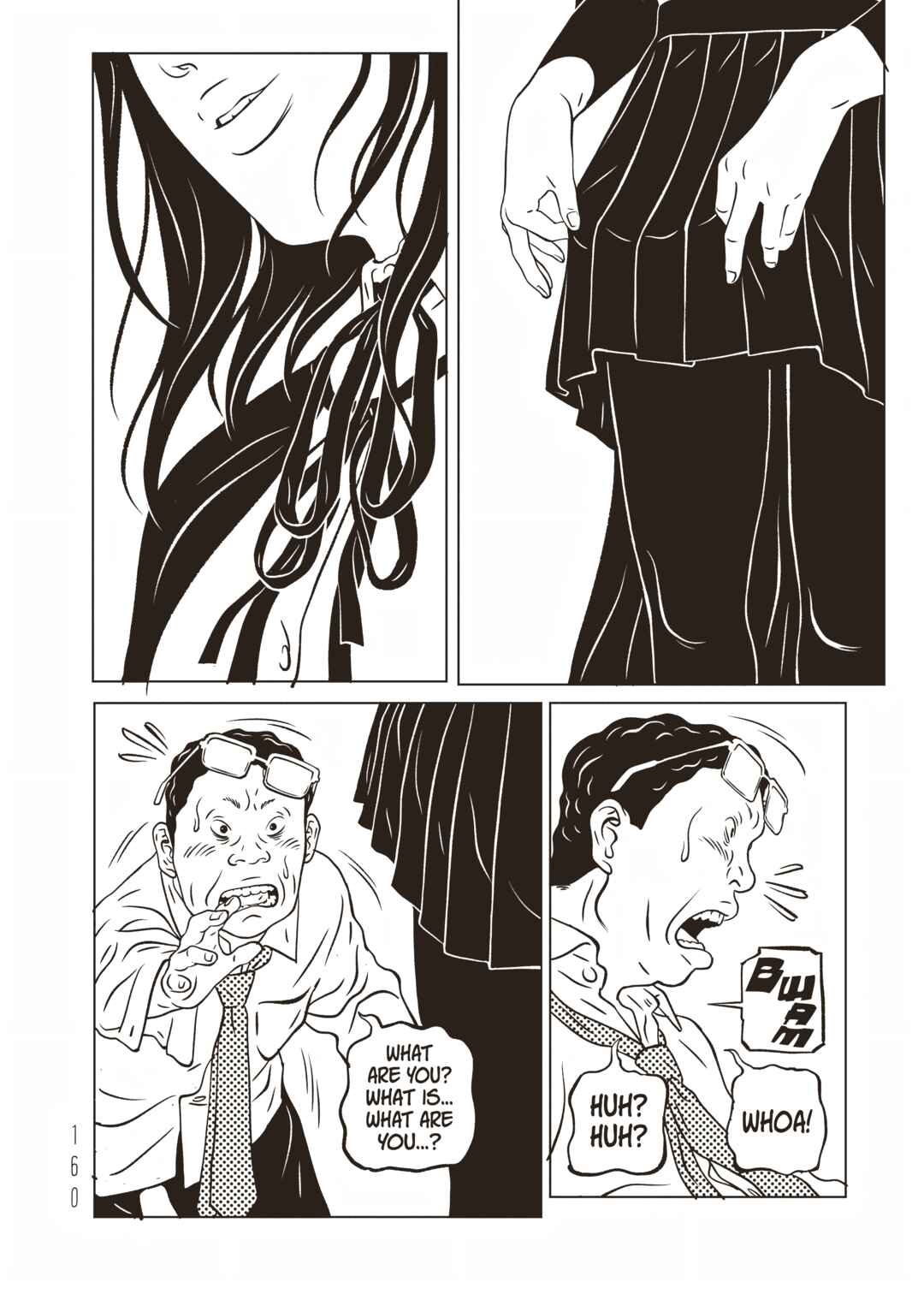 EVOL Chapter 25 - Page 34