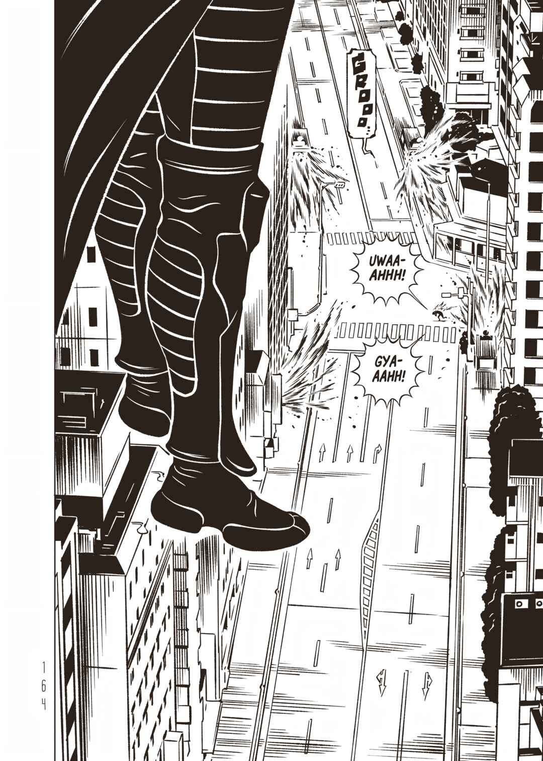 EVOL Chapter 25 - Page 38