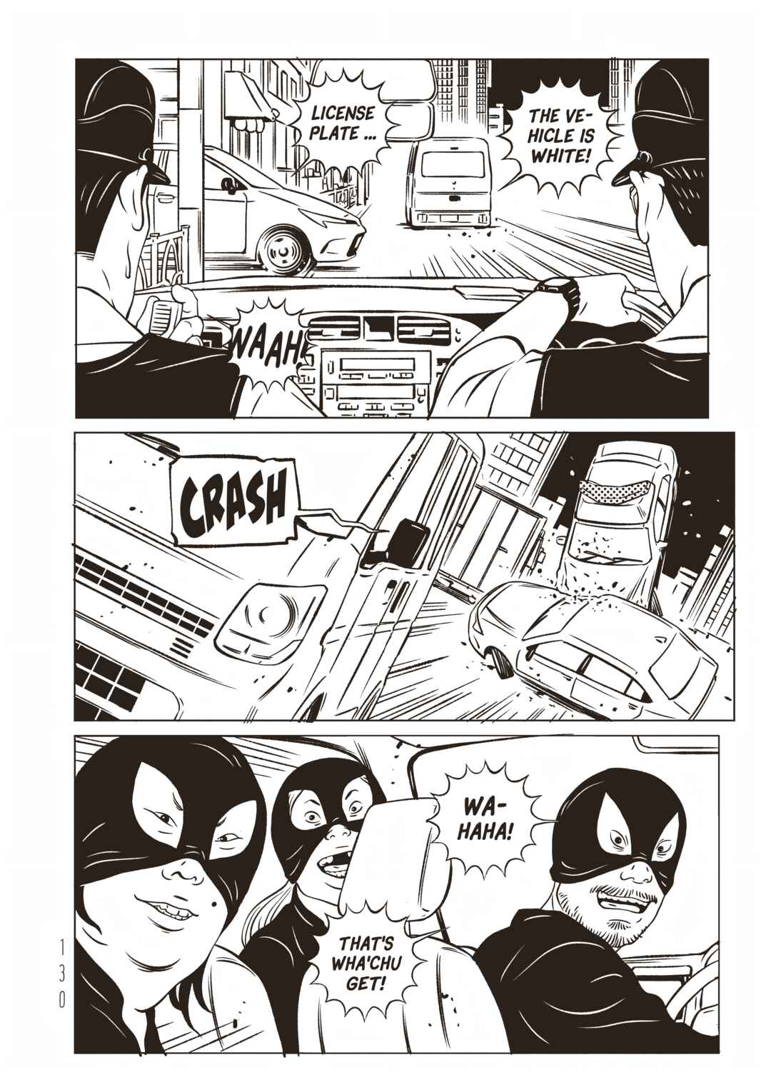 EVOL Chapter 25 - Page 4