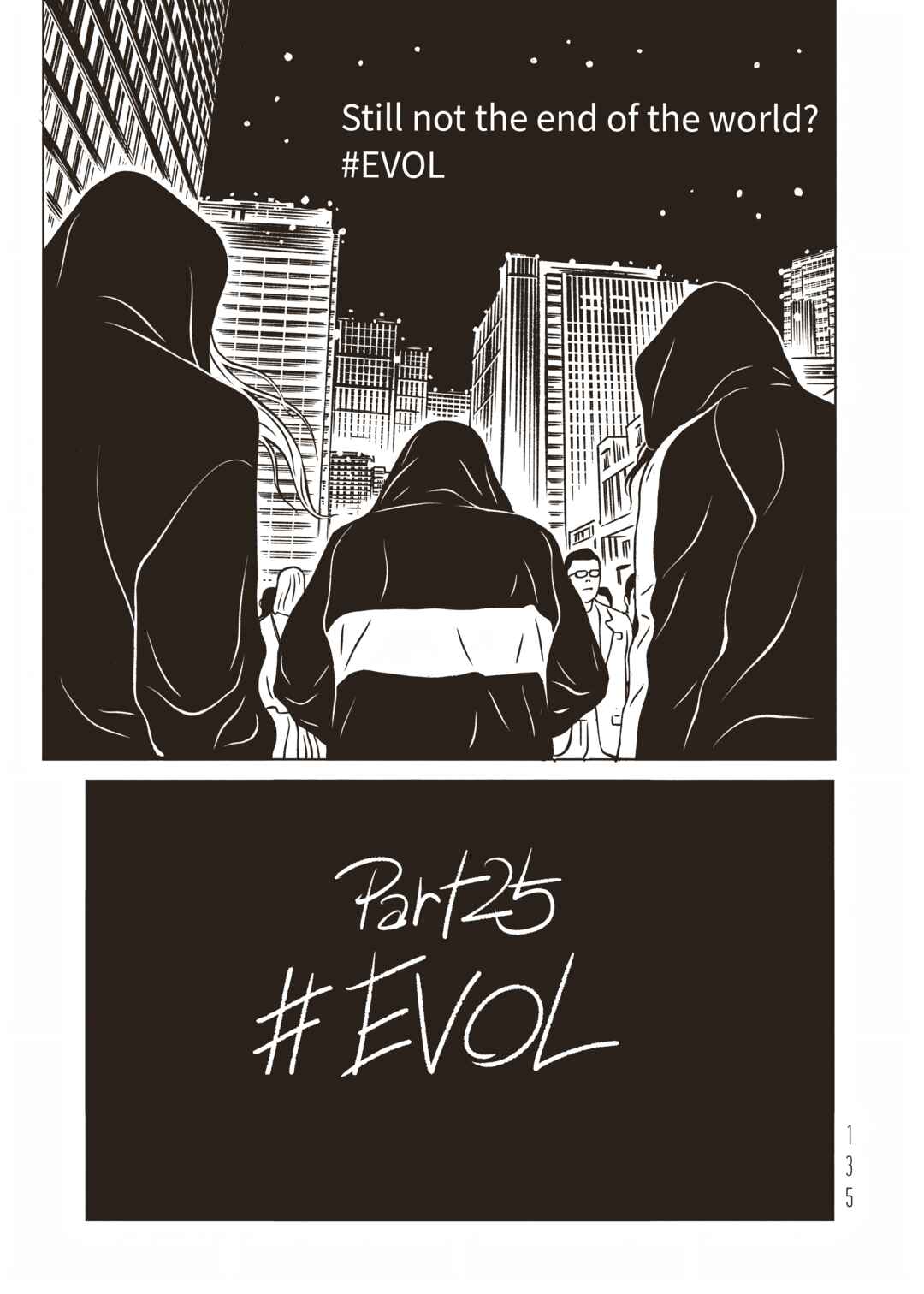 EVOL Chapter 25 - Page 9