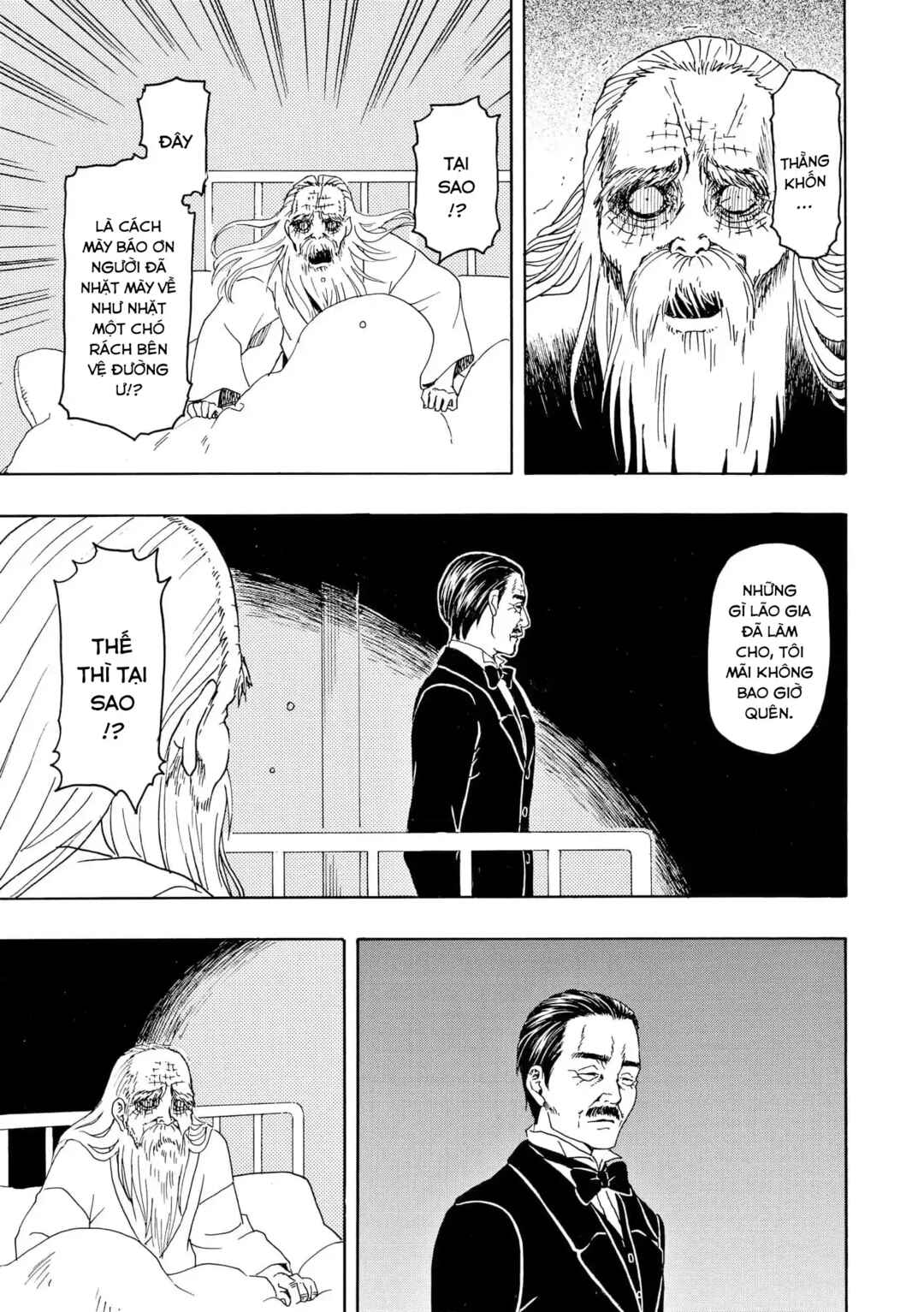 Bishu no Daichi Fukushu ~Fukushuu no tame ni Kao wo Suteta Onna~ Chapter 102 - Page 20