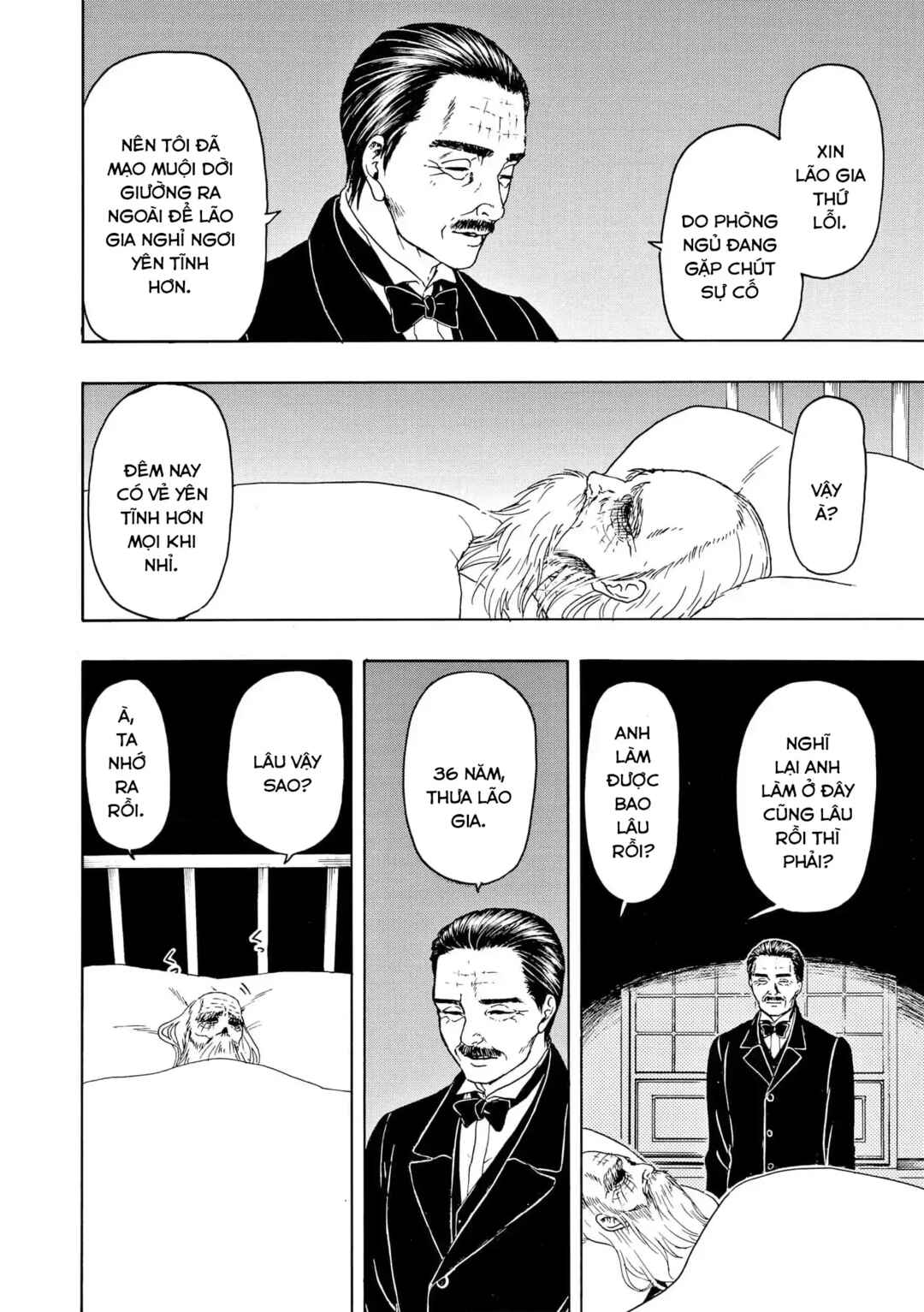 Bishu no Daichi Fukushu ~Fukushuu no tame ni Kao wo Suteta Onna~ Chapter 102 - Page 5