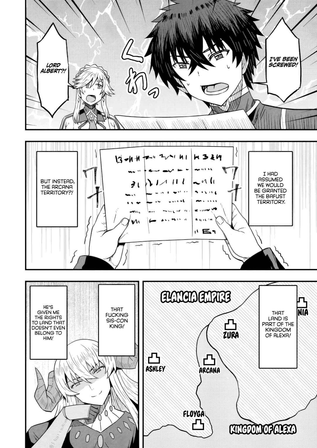 Isekai Saikyou no Yome desu ga, Yoru no Tatakai wa Ore no Hou ga Tsuyoi You desu - Chiryaku wo Ikashite Nariagaru Harem Senki Chapter 18 - Page 28