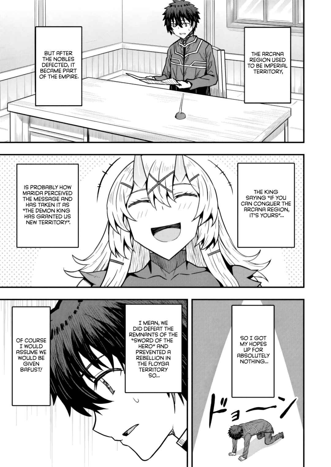 Isekai Saikyou no Yome desu ga, Yoru no Tatakai wa Ore no Hou ga Tsuyoi You desu - Chiryaku wo Ikashite Nariagaru Harem Senki Chapter 18 - Page 29