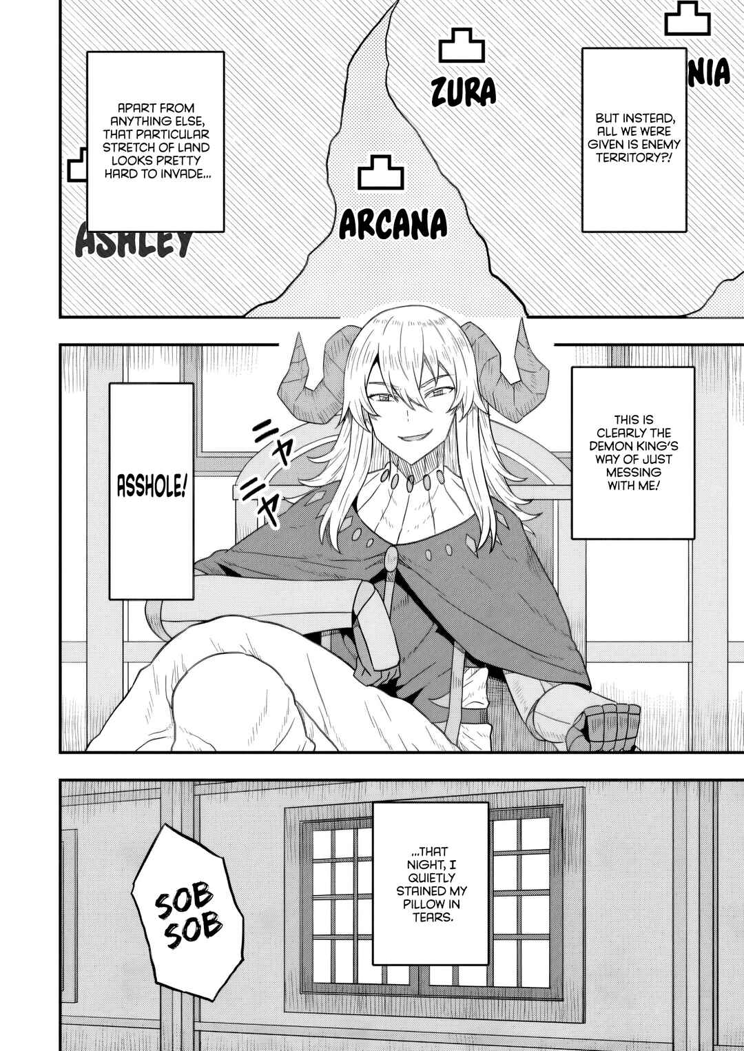 Isekai Saikyou no Yome desu ga, Yoru no Tatakai wa Ore no Hou ga Tsuyoi You desu - Chiryaku wo Ikashite Nariagaru Harem Senki Chapter 18 - Page 30