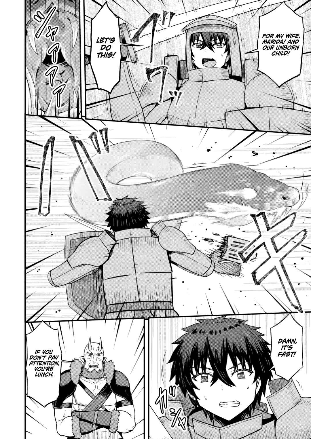 Isekai Saikyou no Yome desu ga, Yoru no Tatakai wa Ore no Hou ga Tsuyoi You desu - Chiryaku wo Ikashite Nariagaru Harem Senki Chapter 18 - Page 8