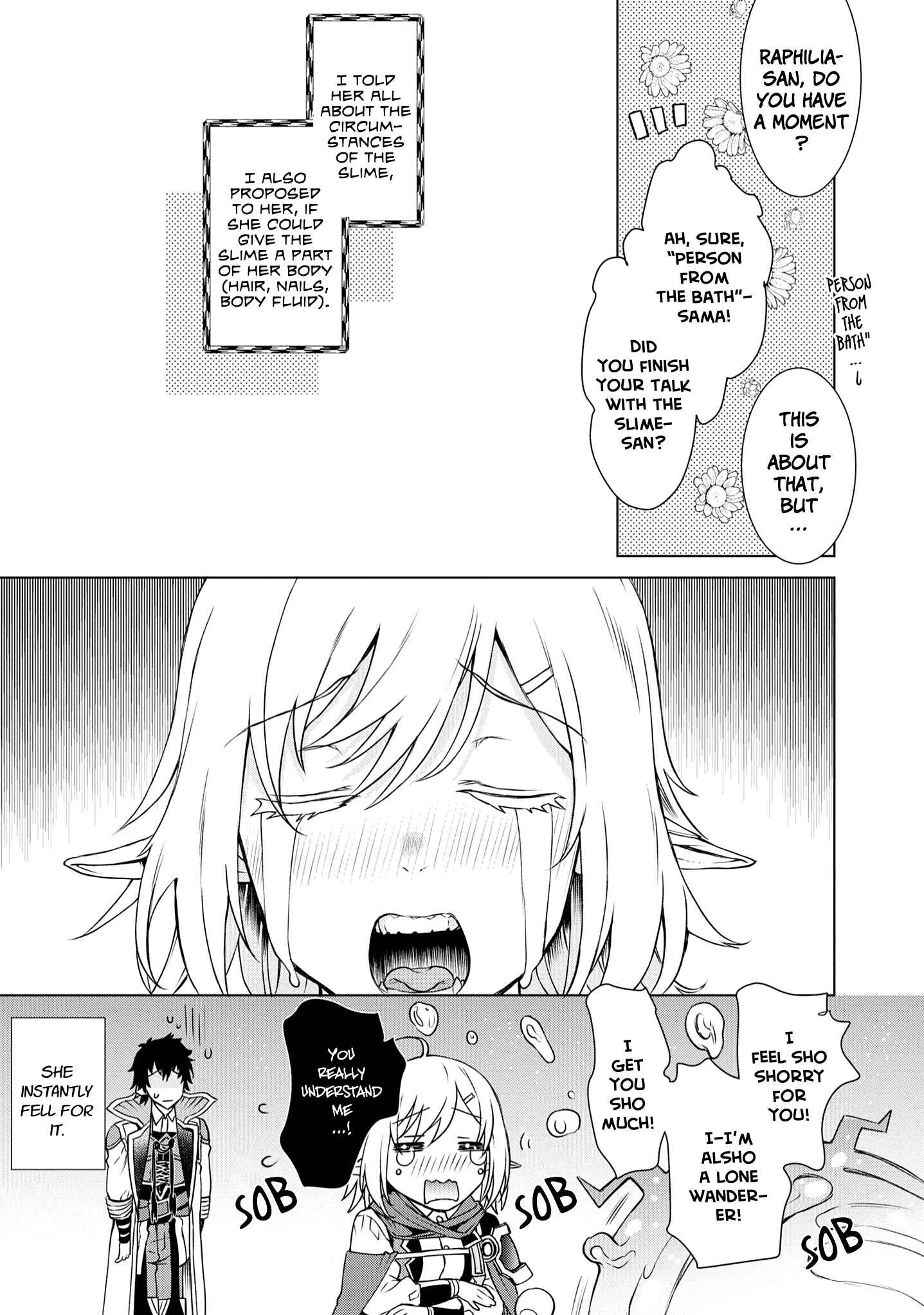 Isekai de Skill wo Kaitai Shitara Cheat na Yome ga Zoushoku Shimashita - Gainen Kousa no Structure Chapter 40 - Page 12