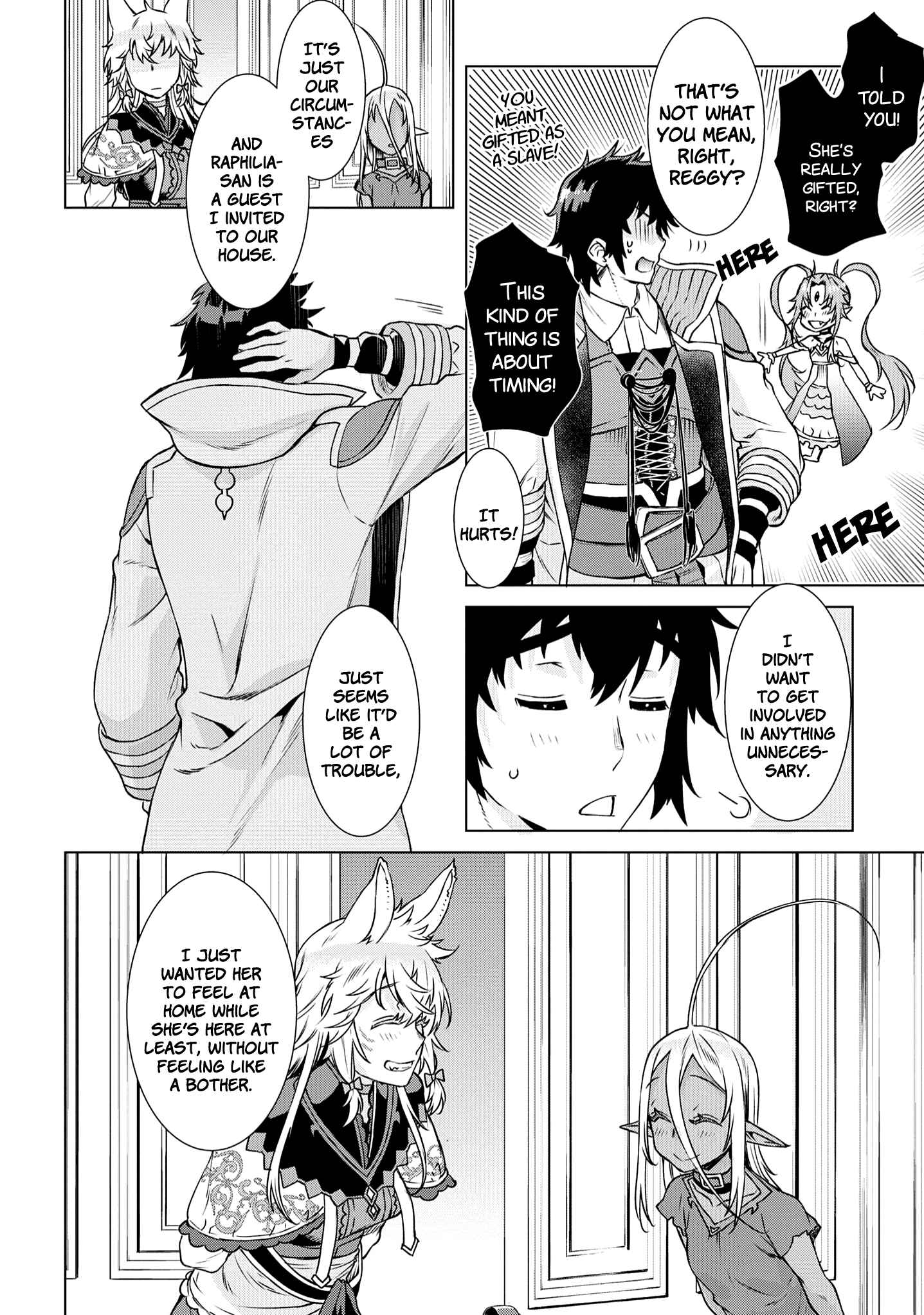 Isekai de Skill wo Kaitai Shitara Cheat na Yome ga Zoushoku Shimashita - Gainen Kousa no Structure Chapter 40 - Page 13