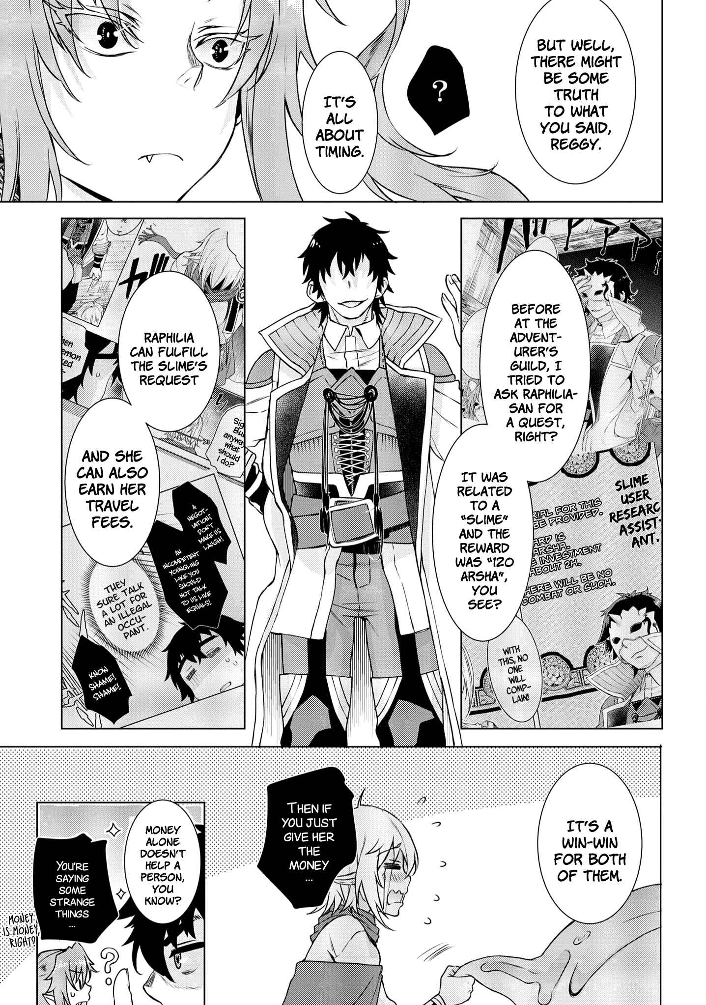 Isekai de Skill wo Kaitai Shitara Cheat na Yome ga Zoushoku Shimashita - Gainen Kousa no Structure Chapter 40 - Page 14