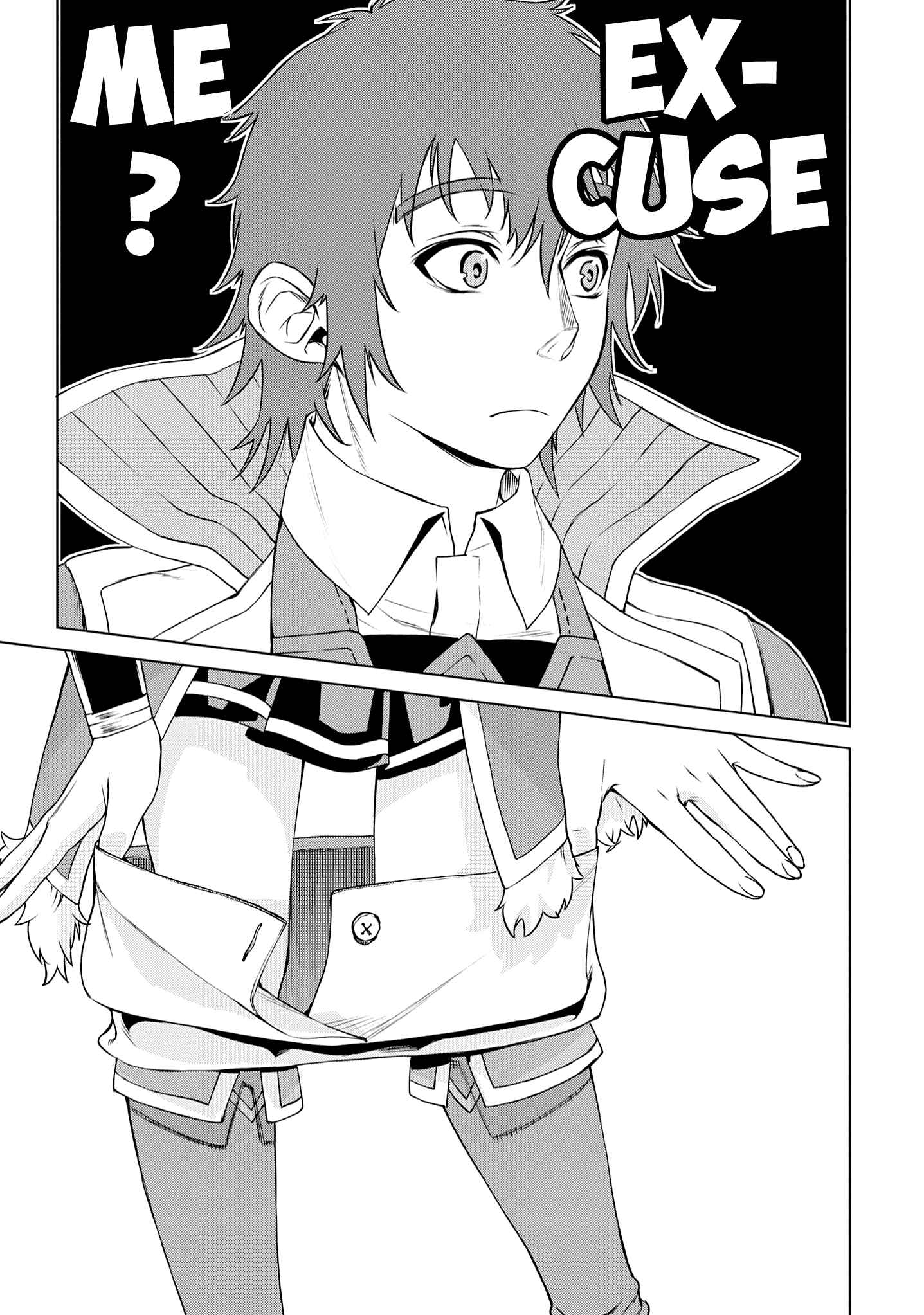 Isekai de Skill wo Kaitai Shitara Cheat na Yome ga Zoushoku Shimashita - Gainen Kousa no Structure Chapter 40 - Page 16
