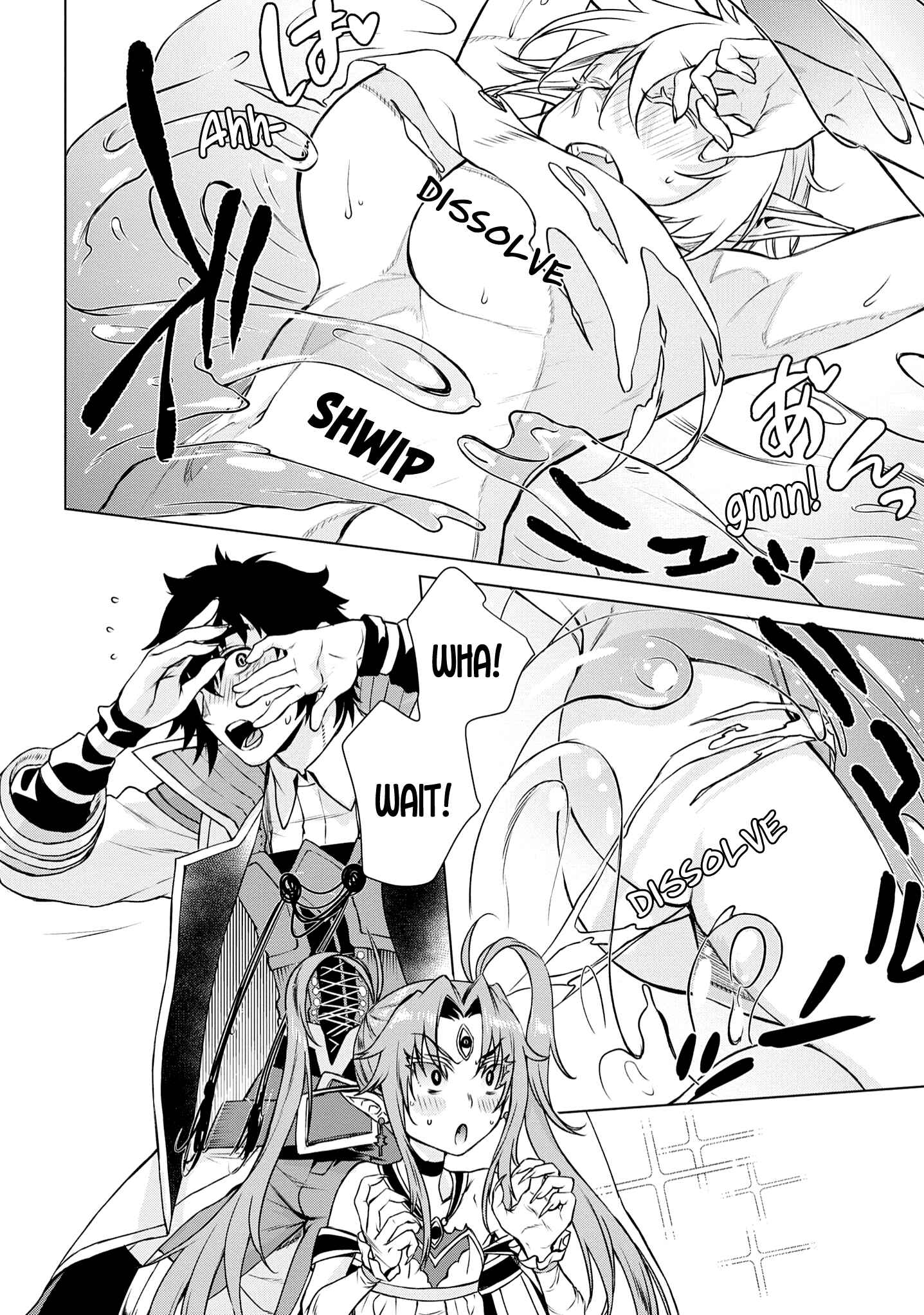 Isekai de Skill wo Kaitai Shitara Cheat na Yome ga Zoushoku Shimashita - Gainen Kousa no Structure Chapter 40 - Page 23